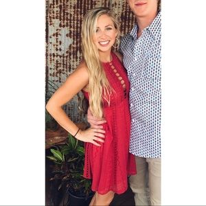 Free People Dress Sz 0